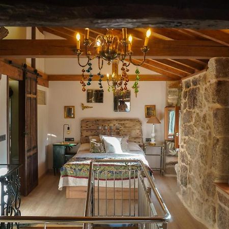 Casa La Trinidad - Ribeira Sacra Daire Nogueira De Ramuin Dış mekan fotoğraf