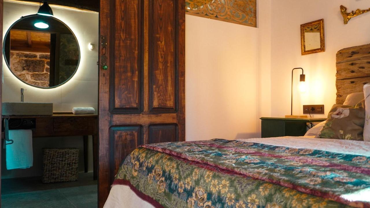 Casa La Trinidad - Ribeira Sacra Daire Nogueira De Ramuin Dış mekan fotoğraf