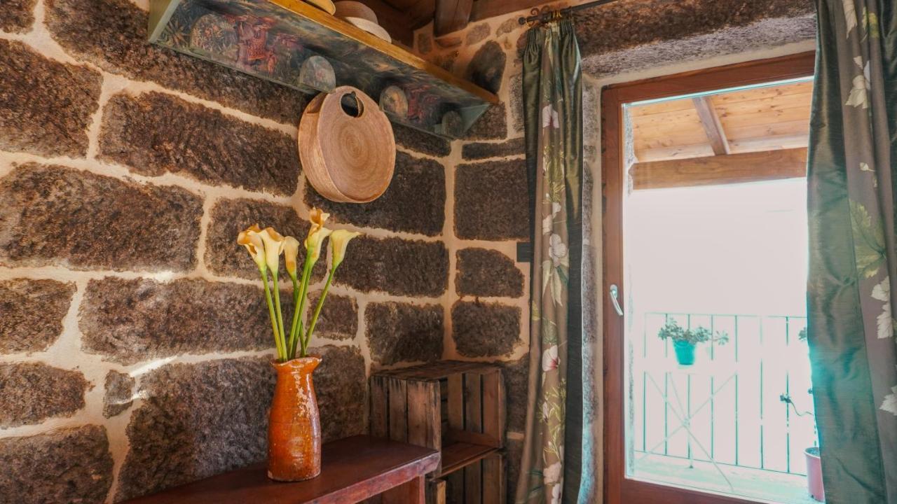 Casa La Trinidad - Ribeira Sacra Daire Nogueira De Ramuin Dış mekan fotoğraf