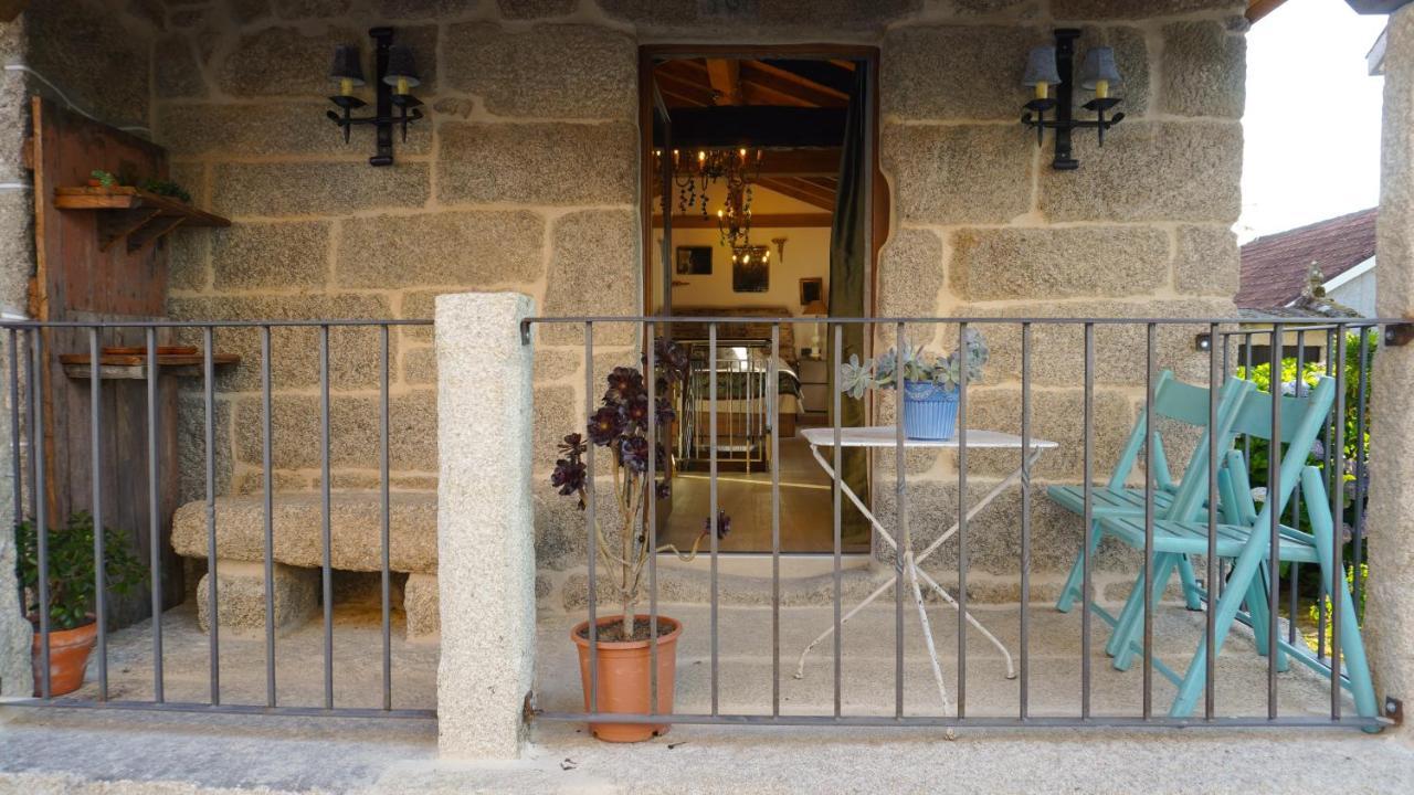 Casa La Trinidad - Ribeira Sacra Daire Nogueira De Ramuin Dış mekan fotoğraf