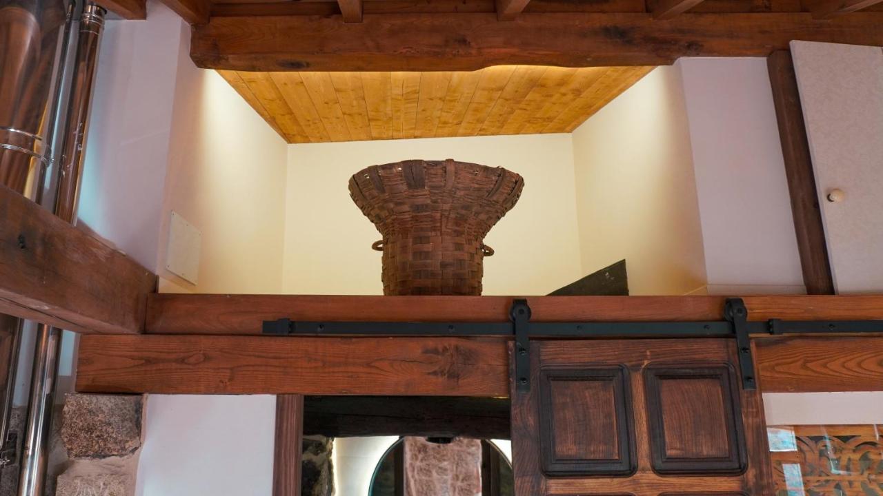 Casa La Trinidad - Ribeira Sacra Daire Nogueira De Ramuin Dış mekan fotoğraf