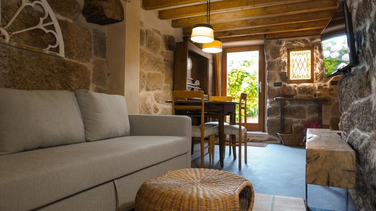 Casa La Trinidad - Ribeira Sacra Daire Nogueira De Ramuin Dış mekan fotoğraf