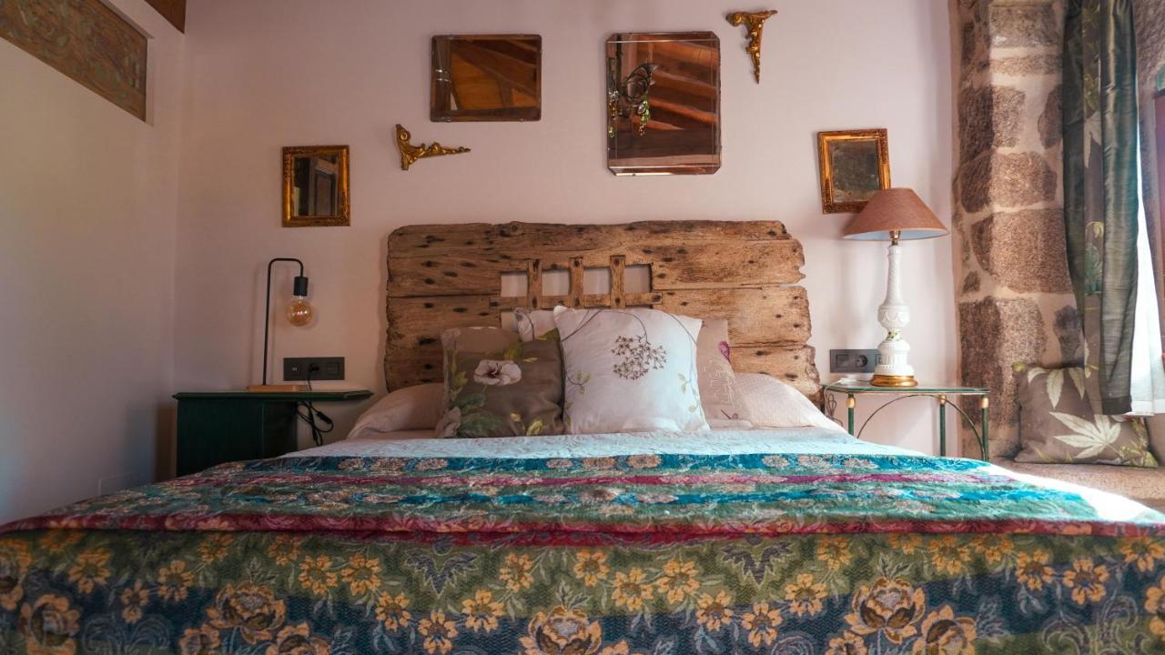 Casa La Trinidad - Ribeira Sacra Daire Nogueira De Ramuin Dış mekan fotoğraf