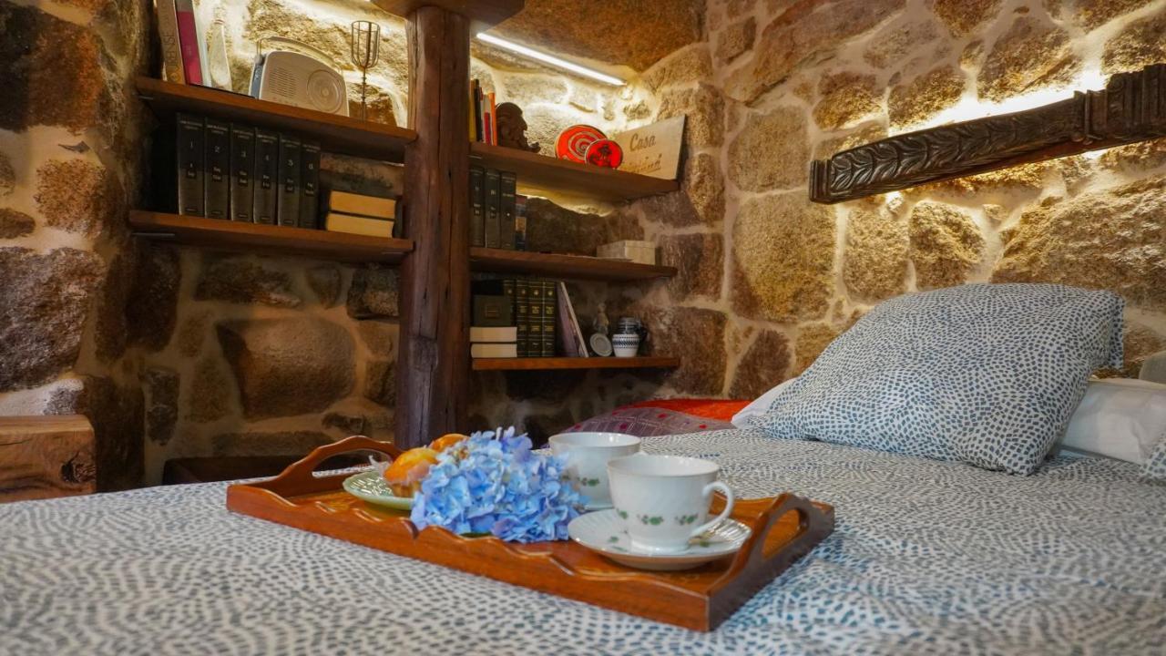 Casa La Trinidad - Ribeira Sacra Daire Nogueira De Ramuin Dış mekan fotoğraf